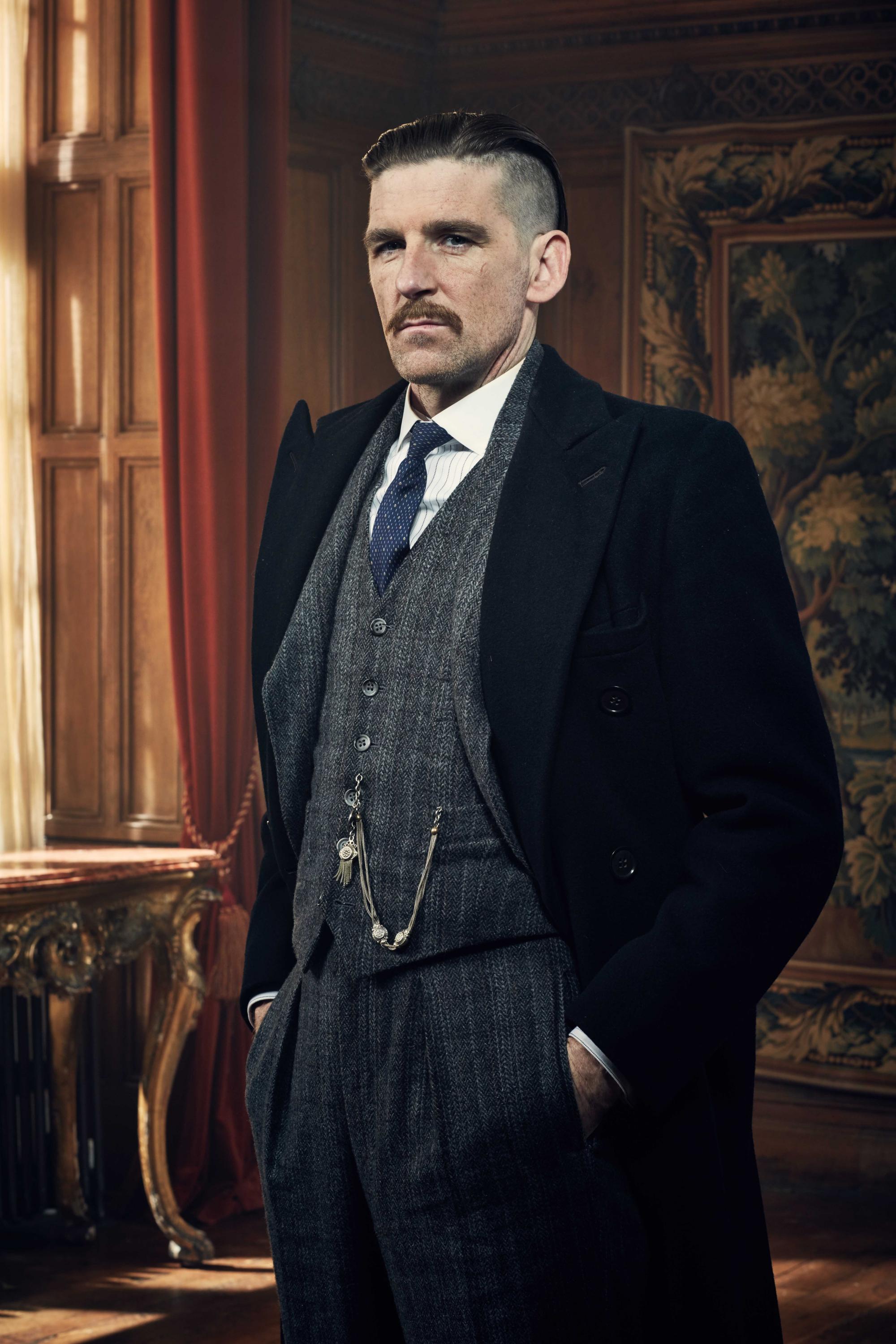 Arthur Shelby